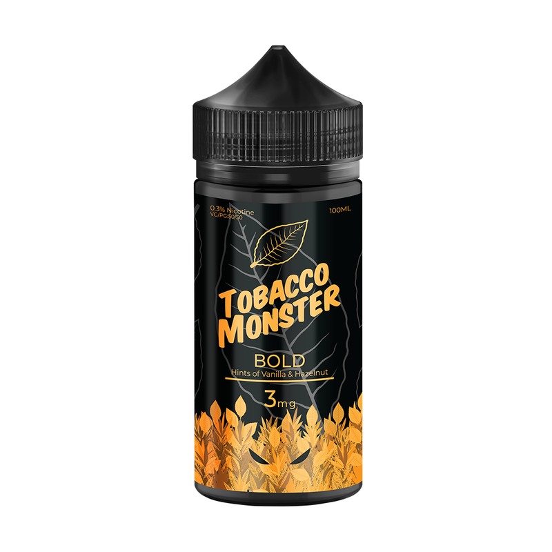Tobacco Monster 100ml