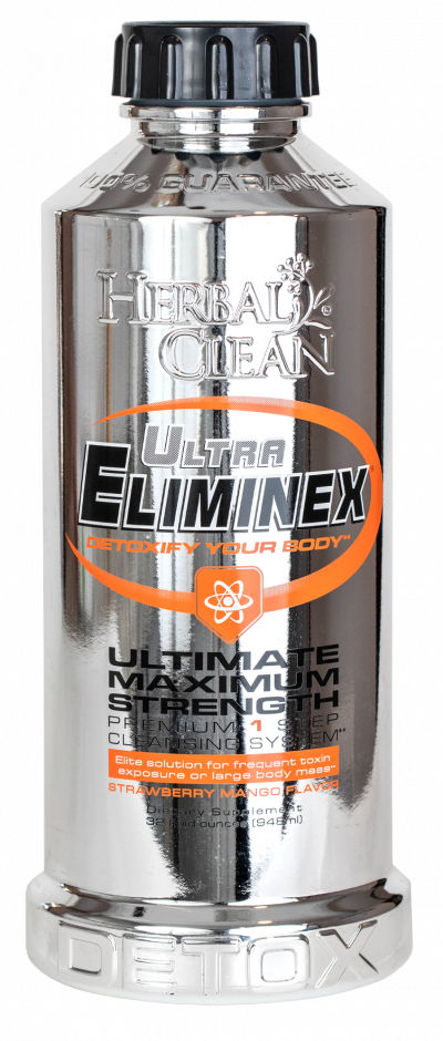 Herbal Clean QCarbo Ultra Eliminex 32oz
