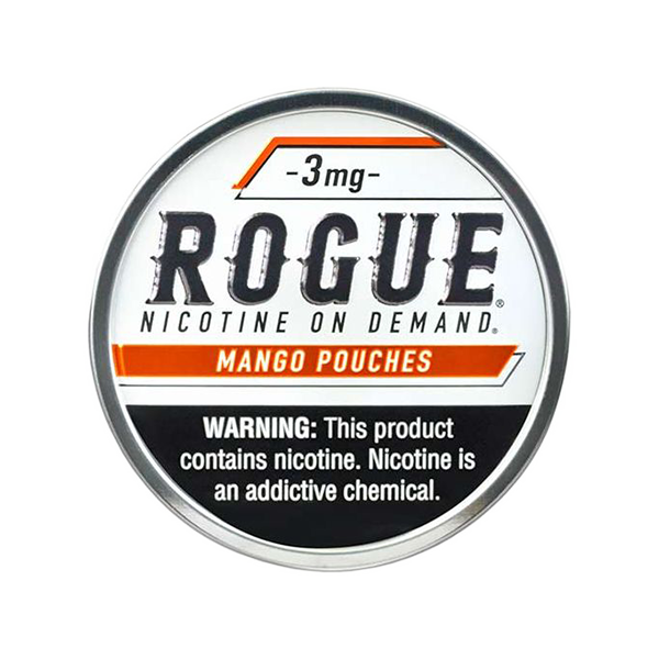 Rogue Nicotine Pouches