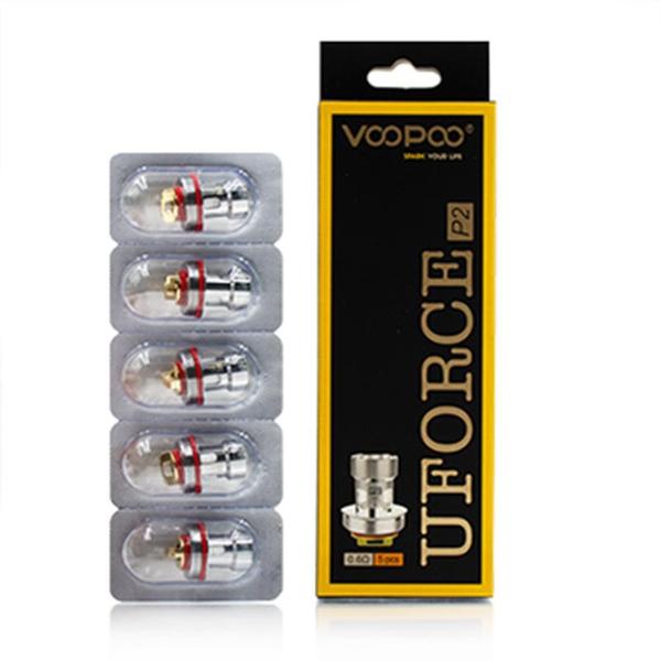 Voopoo UFORCE Coils-Coils-The Vapor Supply