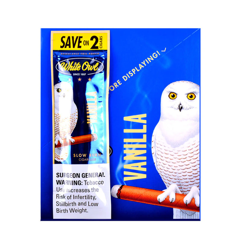 White Owl 2 Pack