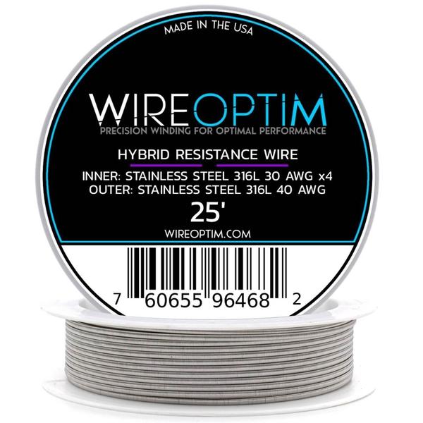 Wireoptim Wire Spools-RDA-The Vapor Supply