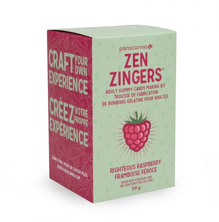 Paracanna Zen Zingers Kit