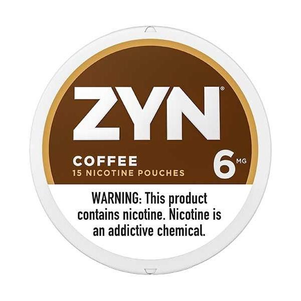 Zyn Nicotine Pouches-Alternative-Coffee-06MG-The Vapor Supply