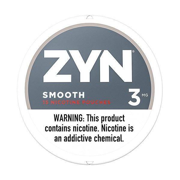 Zyn Nicotine Pouches-Alternative-Smooth-06MG-The Vapor Supply